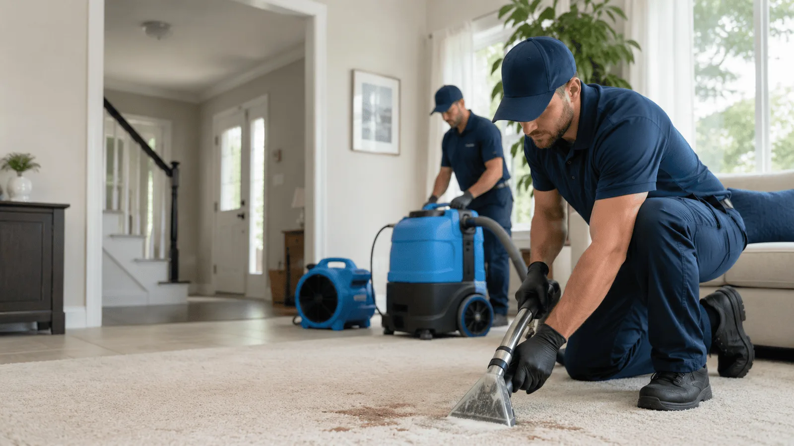 Pet Stain Carpet Cleaning in Strafford, VT near me